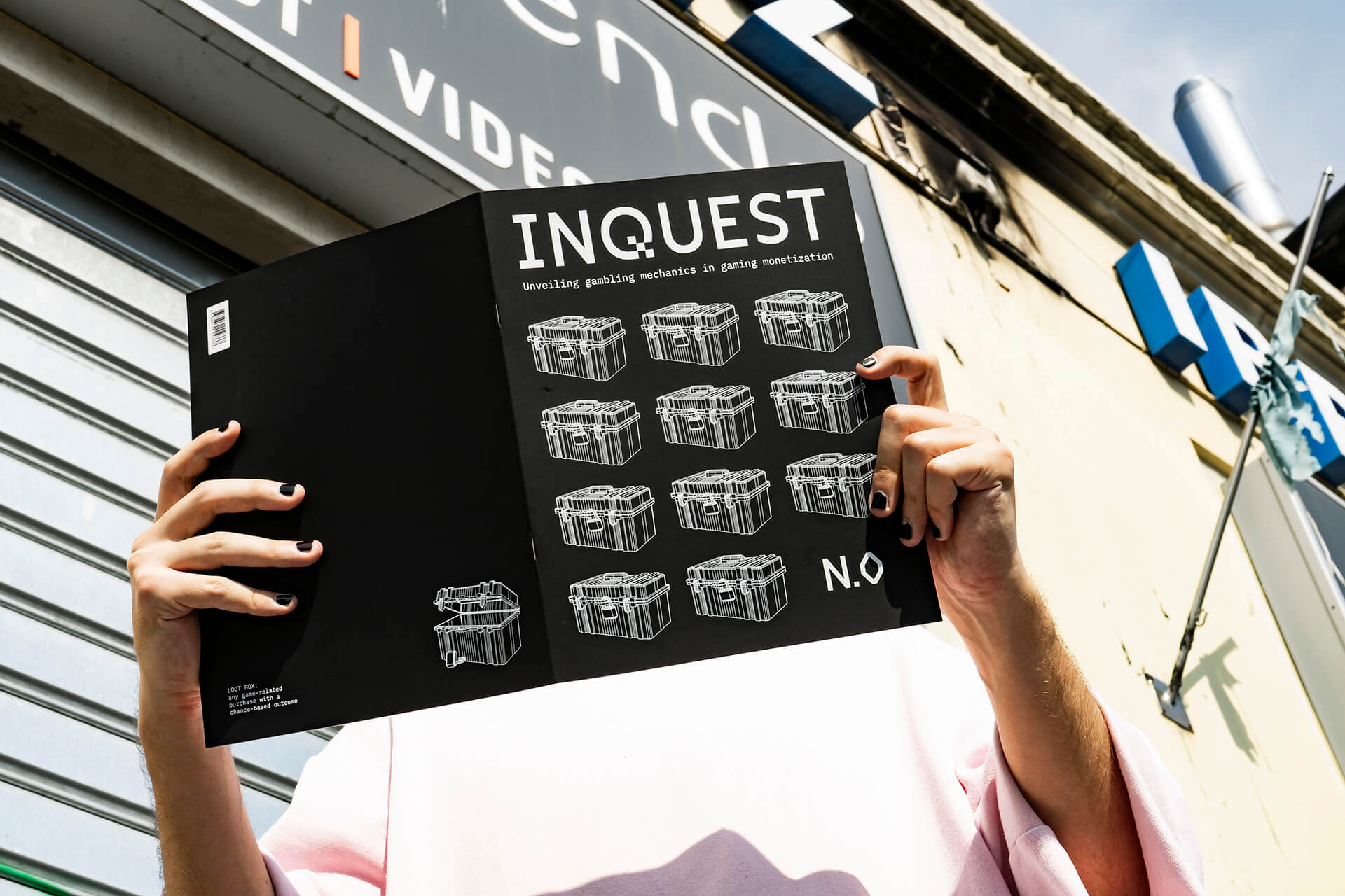 Inquest cover